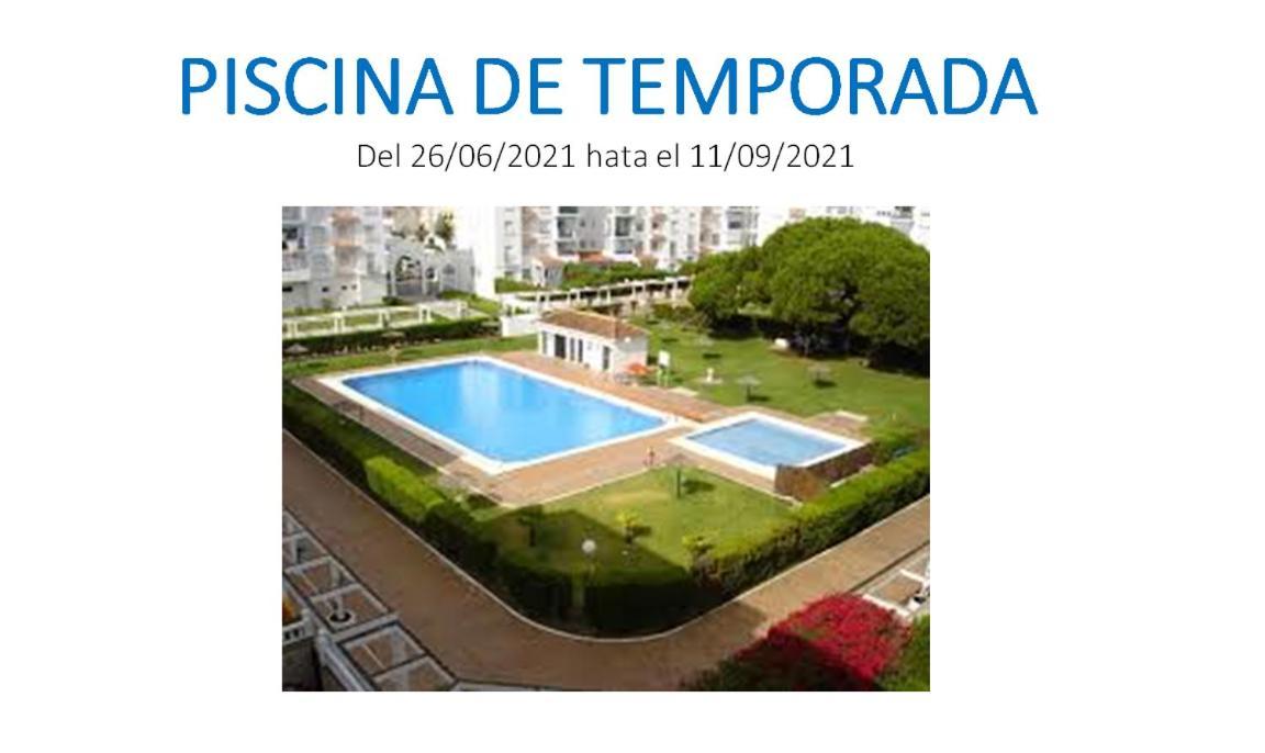 Ático del Portil Apartamento Exterior foto
