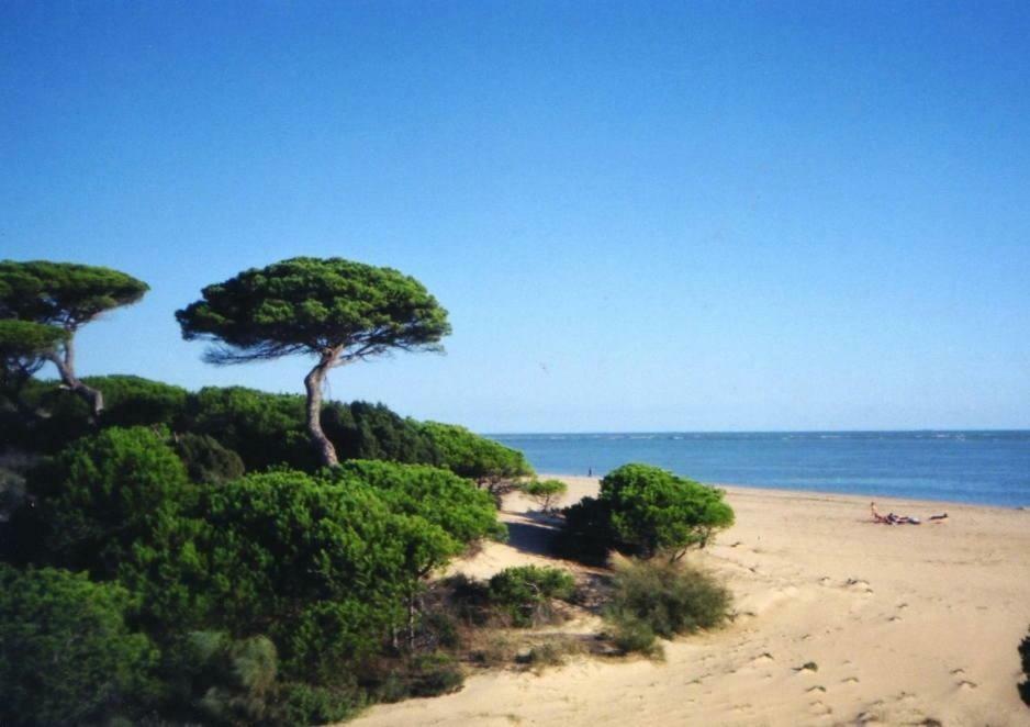 Ático del Portil Apartamento Exterior foto
