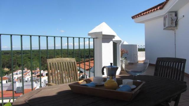 Ático del Portil Apartamento Exterior foto