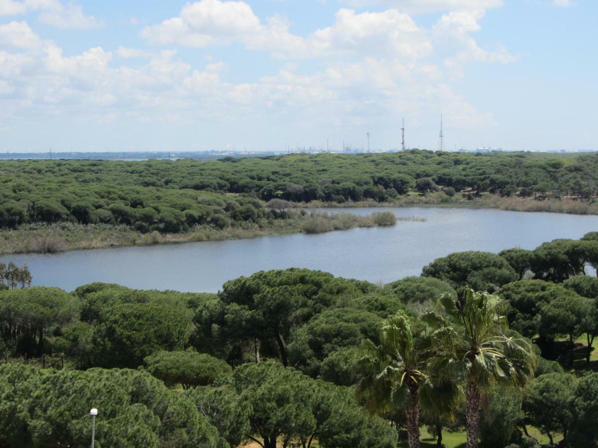 Ático del Portil Apartamento Exterior foto